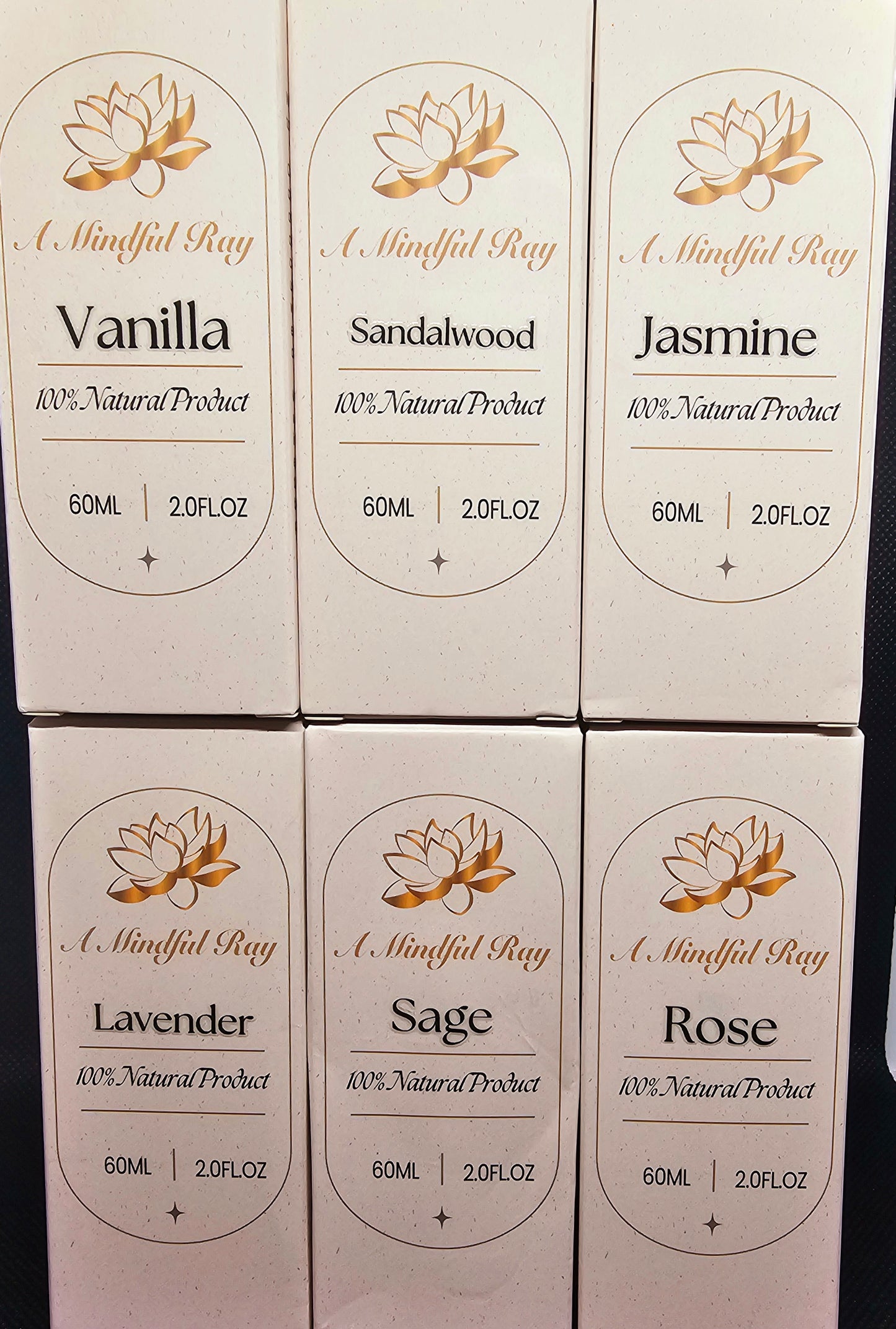 Premium Rose Essential Oil, High Quality 100% Therapeutic - 60 ml - 2 oz - For Aromatherapy, Massages, Relaxation, Meditation, Yoga, Diffuser, Humidifier, DIY Soaps, Candles, Fragrances