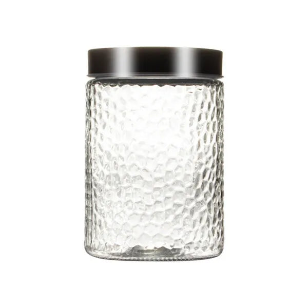 Kitchen Glass Jar - 43.96 oz - For Food, Kitchen Storage, Durable Glass Container