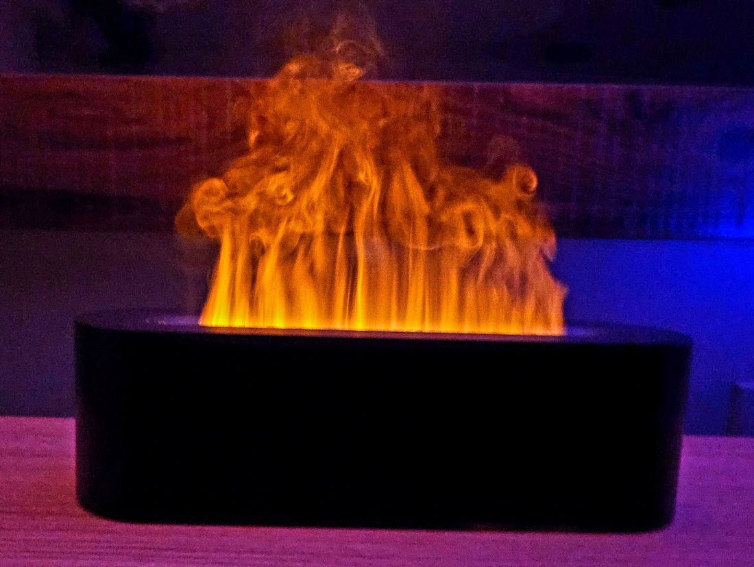 Discovering the Benefits of Diffusers: Promoting Mindfulness and Well-being