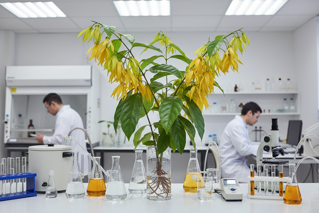 Traditional Uses, Phytochemistry, and Bioactivities of Cananga odorata (Ylang-Ylang): An Evidence-Informed Perspective