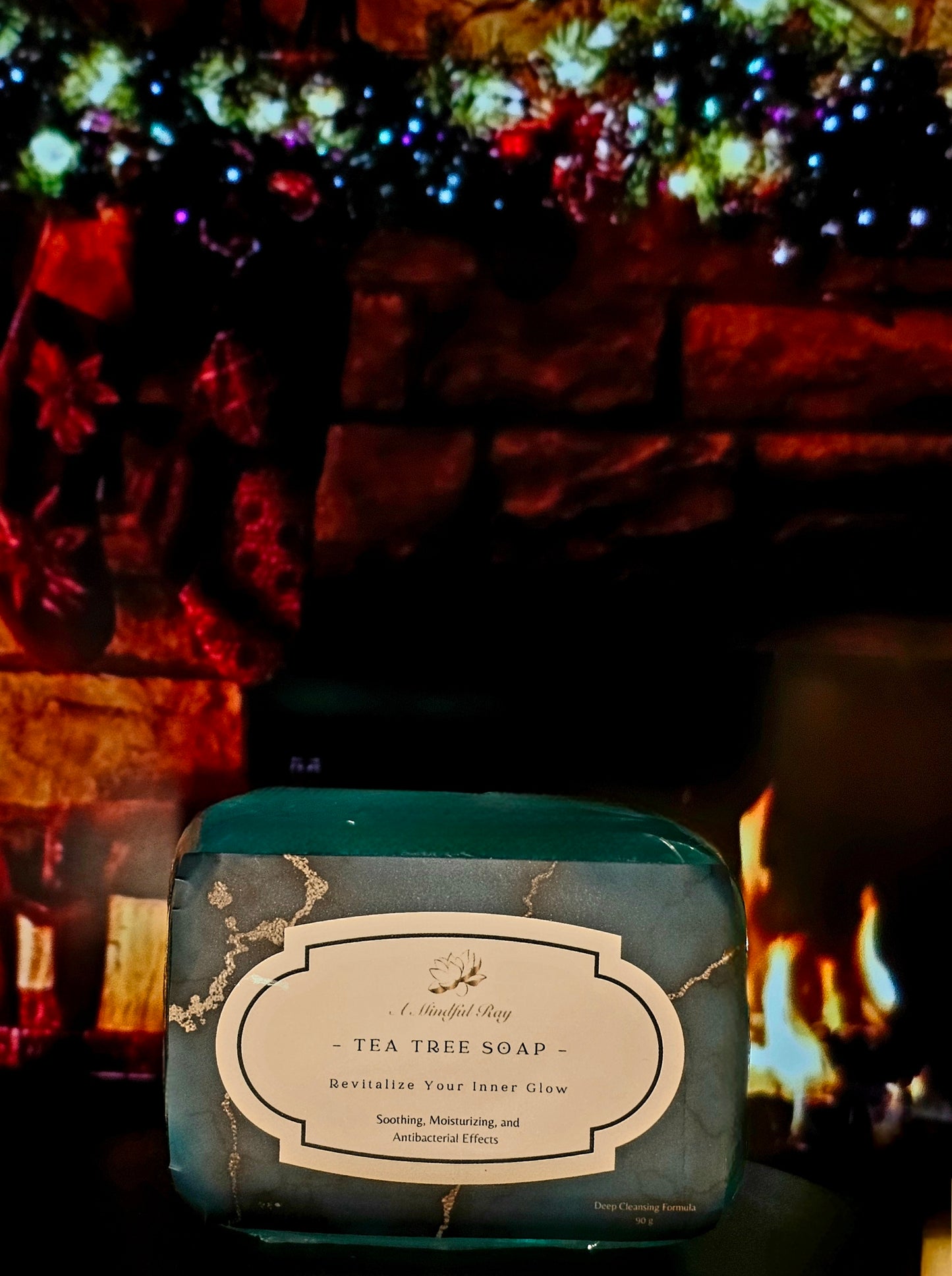 Tea Tree Soap - Invigorating Cleanser