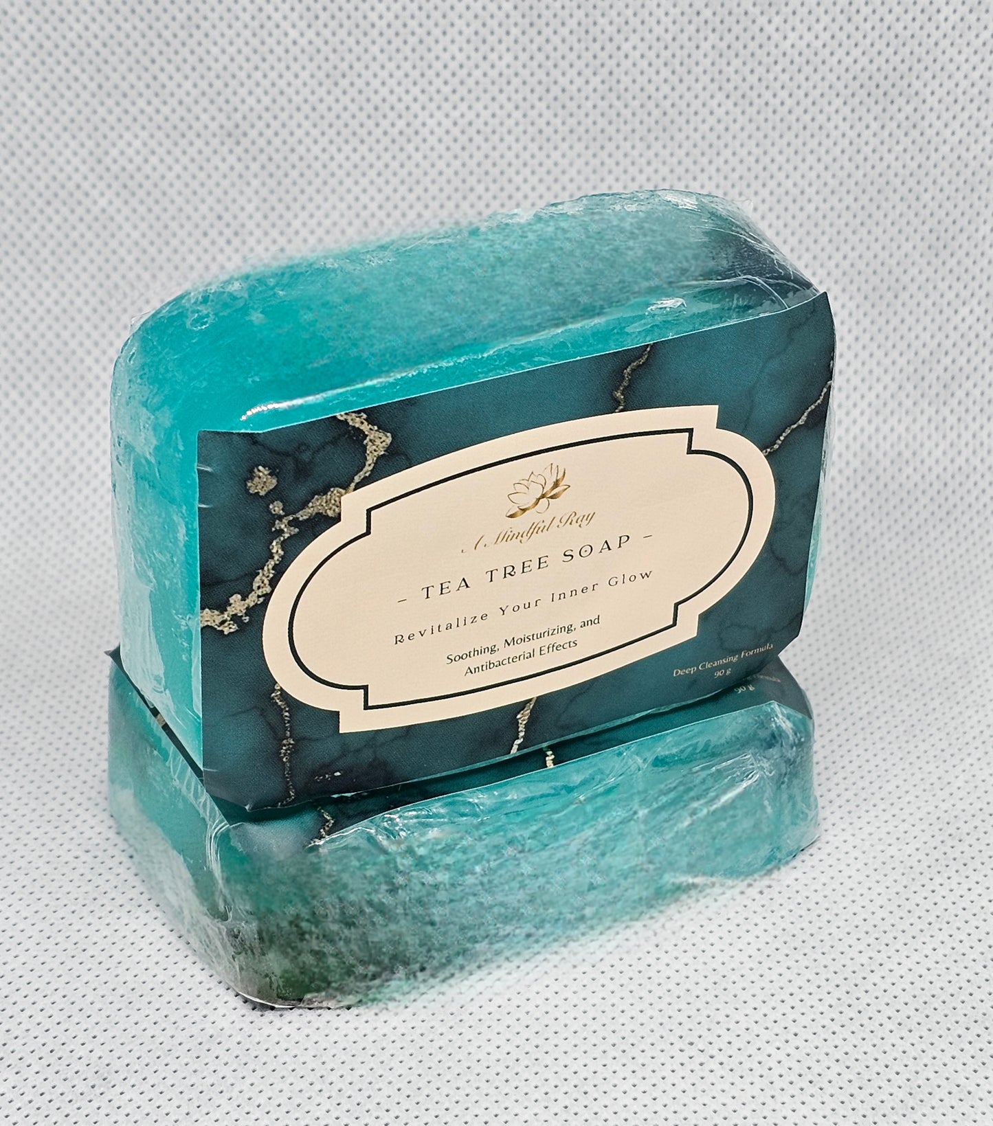 Tea Tree Soap - Invigorating Cleanser