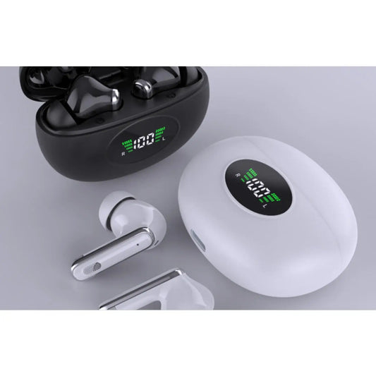 Wireless earbuds - Cutting-edge Mini Earbuds, Headphones, Workout, Travel, Comfortable, Chic - Long Lasting Battery