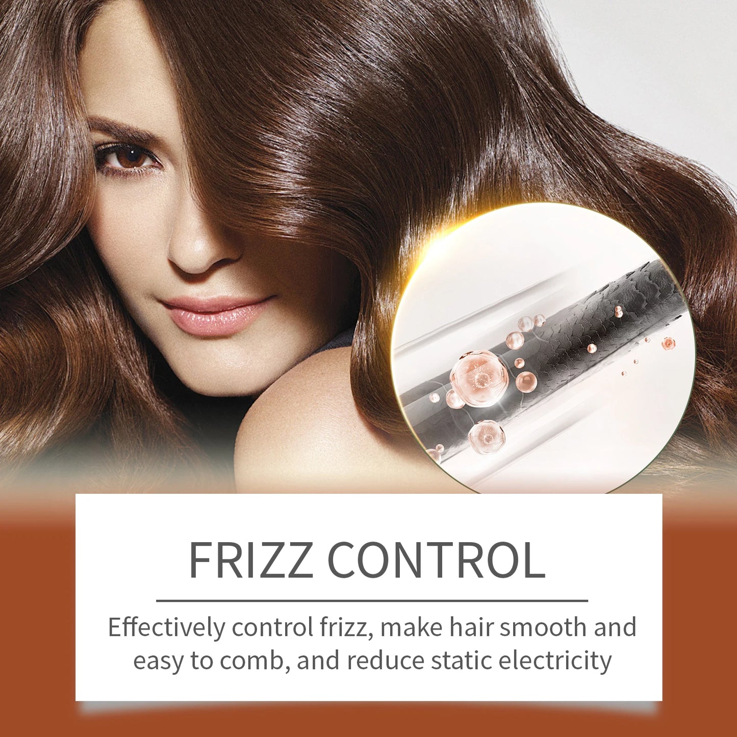 Batana Oil Essence - For Hair Care, Improve Dry Hair, Smooth And Glossy Hair