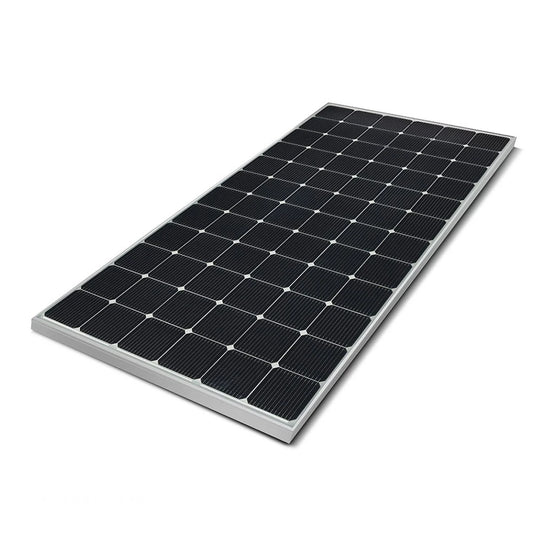 High Efficiency Solar Panel for Home Use - 1000W MPPT Solar Controller - Monocrystalline, Polycrystalline, Amorphus Silicon, Thin-Film