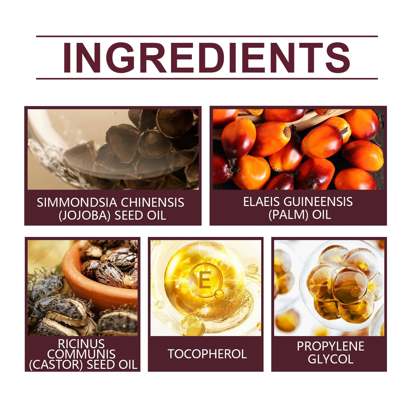 Batana Oil Essence - For Hair Care, Improve Dry Hair, Smooth And Glossy Hair