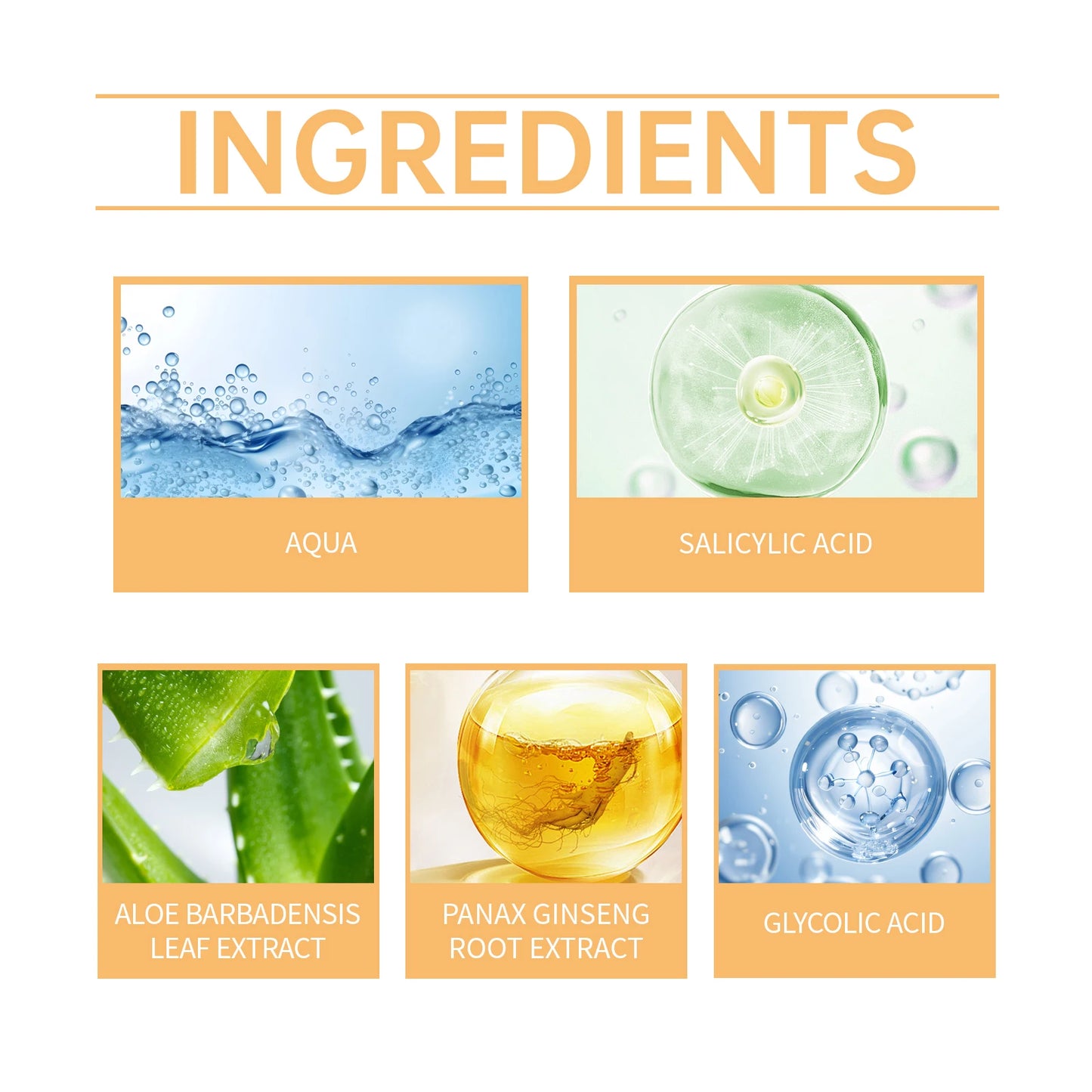 7% Glycolic Acid Toner - Facial Skin Repair, Skin Lightening, Firming, and Moisturizing