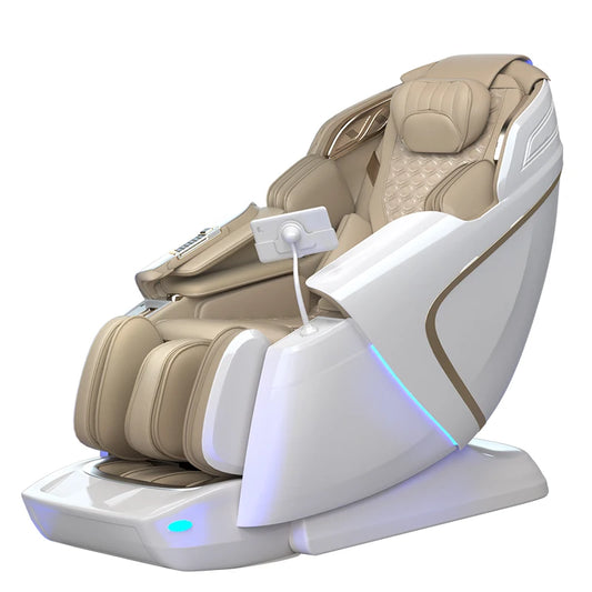 Luxury Massage Chair - Full Body 4d Zero Gravity, Best Seller Smart Recliner